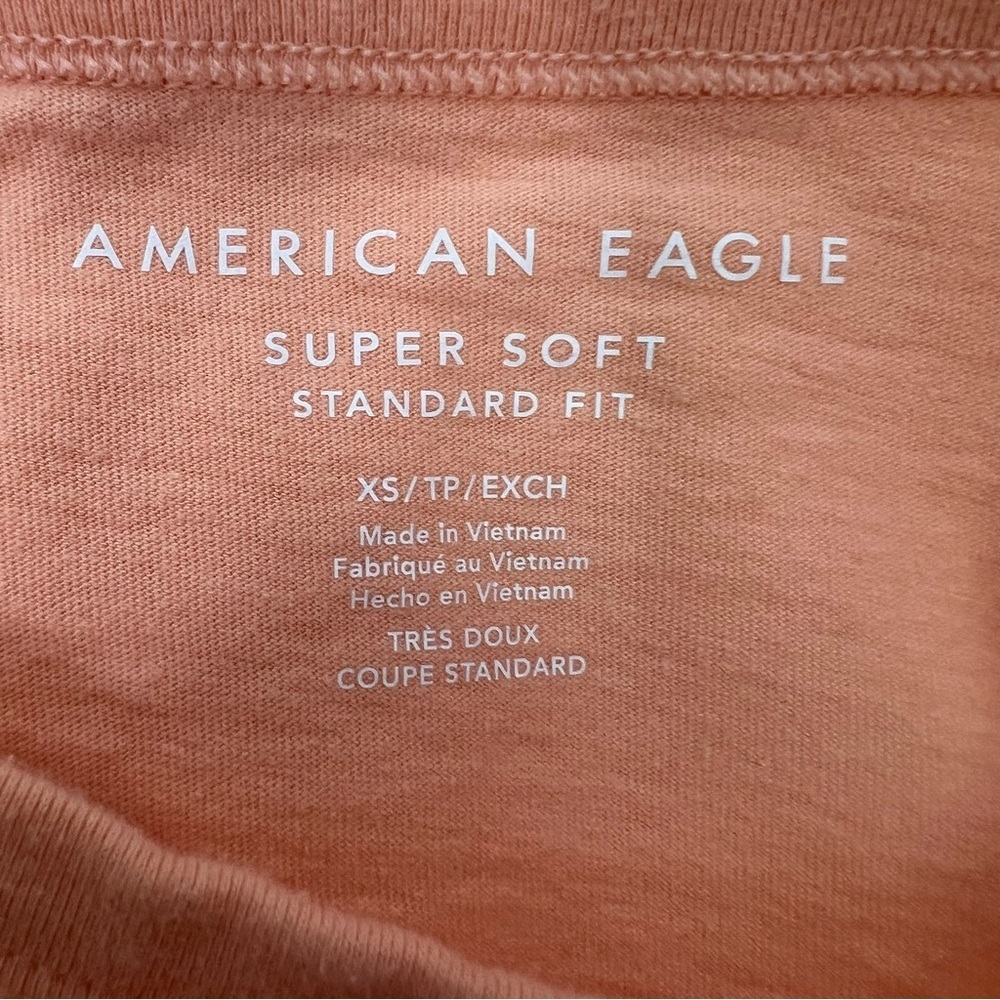 Gap/American Eagle Outfitters Women’s Pullover Shirts Sz XS Lot/2 Multi Colors - Picture 11 of 14